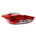 mobis rear combi led taillamp hyundai elantra 2013 -15